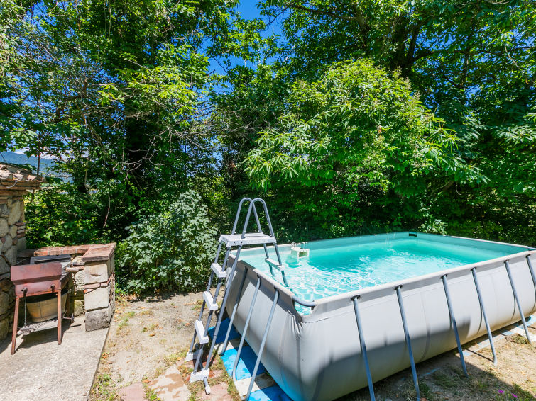Foto van exterieur van Vakantiehuis Roccastrada