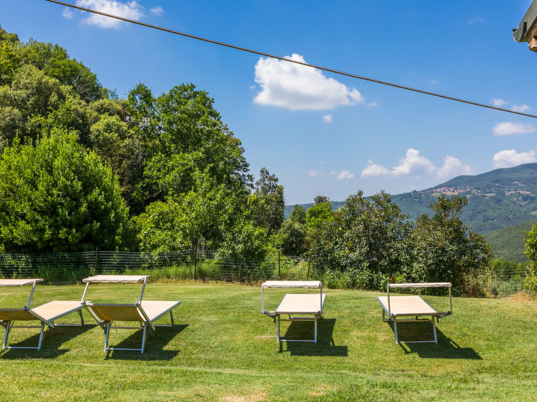 Foto van exterieur van Vakantiehuis Roccastrada