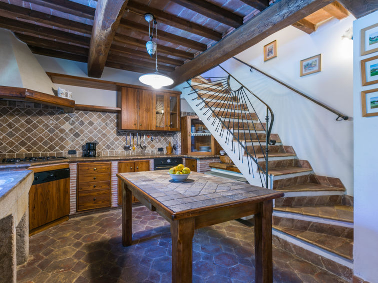 Foto van wonen van Vakantiehuis Roccastrada