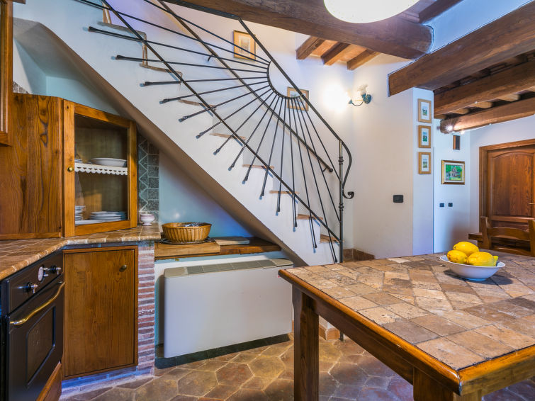 Foto van wonen van Vakantiehuis Roccastrada