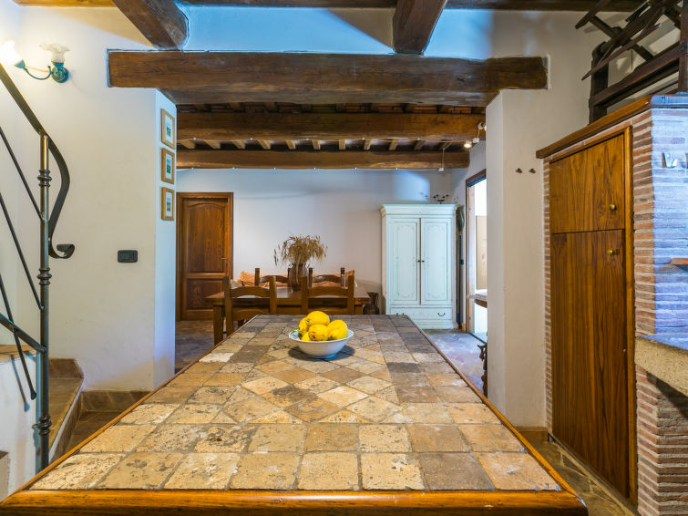 Foto van wonen van Vakantiehuis Roccastrada