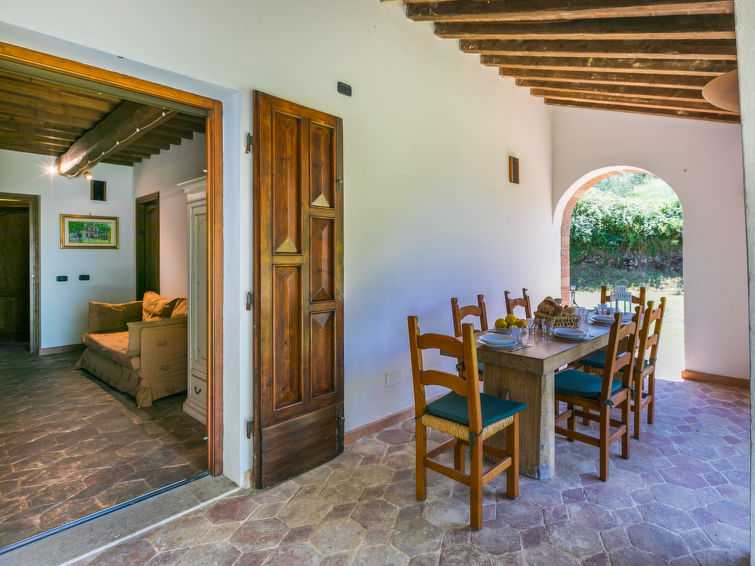 Foto van wonen van Vakantiehuis Roccastrada