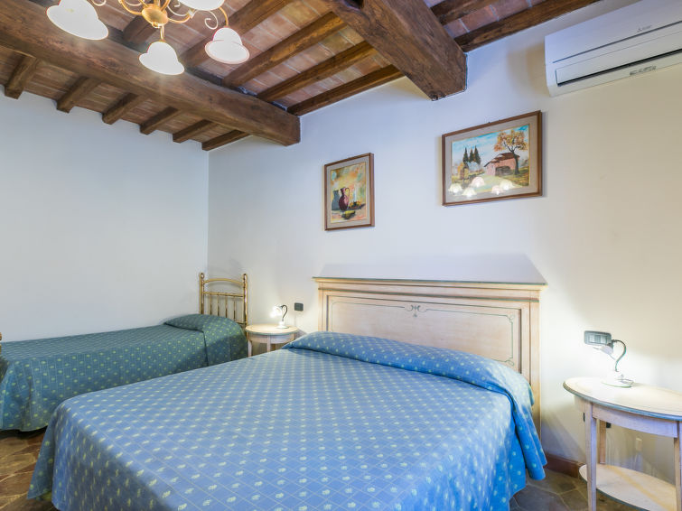 Foto van wonen van Vakantiehuis Roccastrada