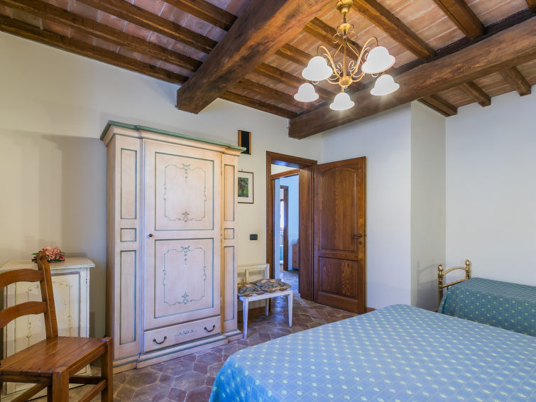 Foto van wonen van Vakantiehuis Roccastrada