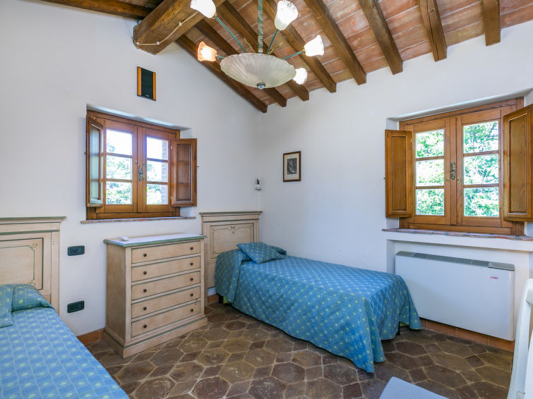 Foto van wonen van Vakantiehuis Roccastrada