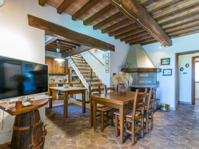 Foto van wonen van Vakantiehuis Roccastrada