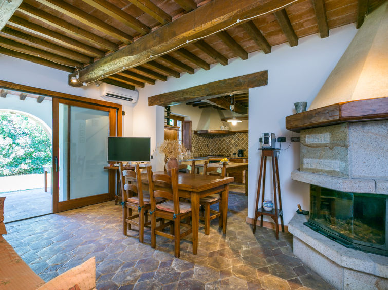 Foto van wonen van Vakantiehuis Roccastrada