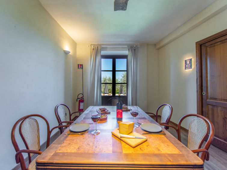 Foto van wonen van Vakantiehuis Lucignano