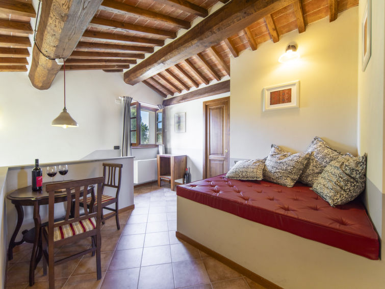 Foto van wonen van Vakantiehuis Lucignano
