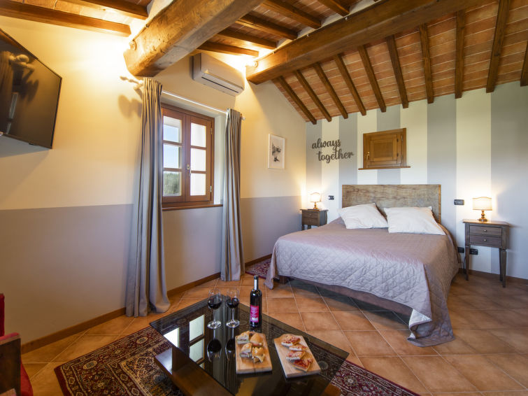 Foto van wonen van Vakantiehuis Lucignano
