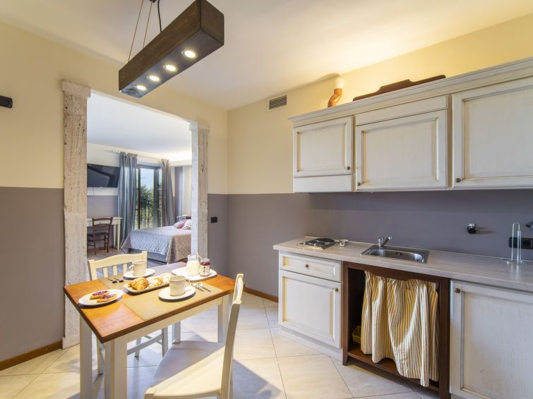 Foto van wonen van Vakantiehuis Lucignano
