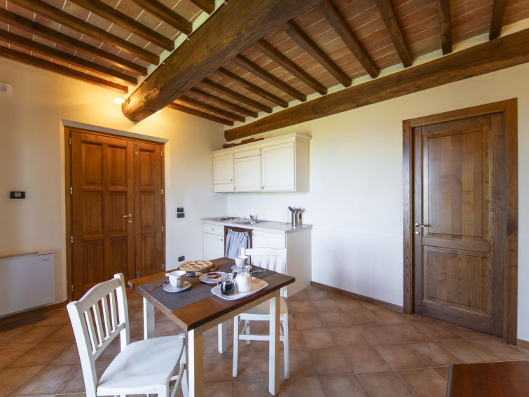 Foto van wonen van Vakantiehuis Lucignano