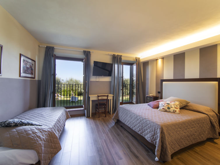 Foto van wonen van Vakantiehuis Lucignano