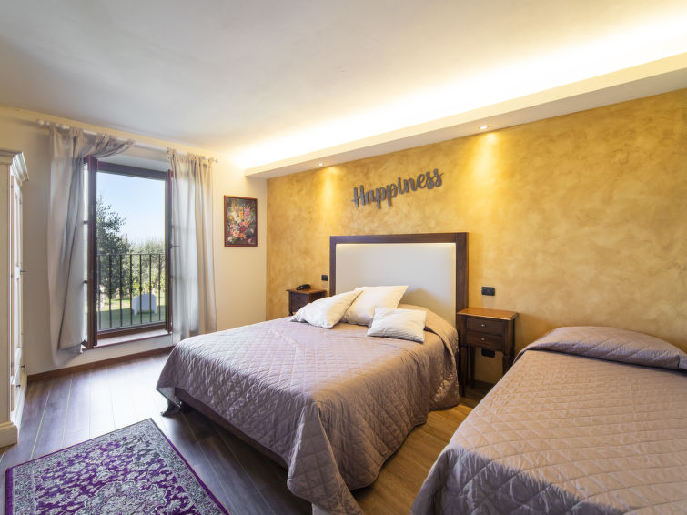 Foto van wonen van Vakantiehuis Lucignano