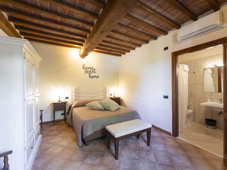 Foto van wonen van Vakantiehuis Lucignano