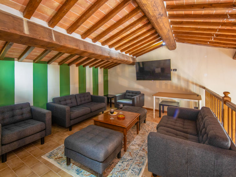Foto van wonen van Vakantiehuis Lucignano