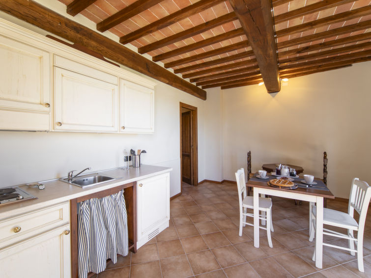 Foto van wonen van Vakantiehuis Lucignano