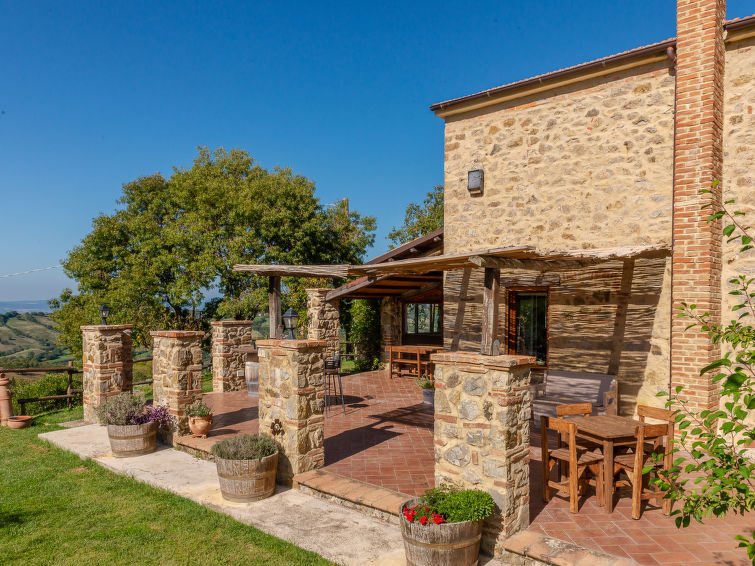Vakantiehuis Meridiana: Comfortabel Verblijf in de Toscaanse... | Out! Vakantiehuizen
