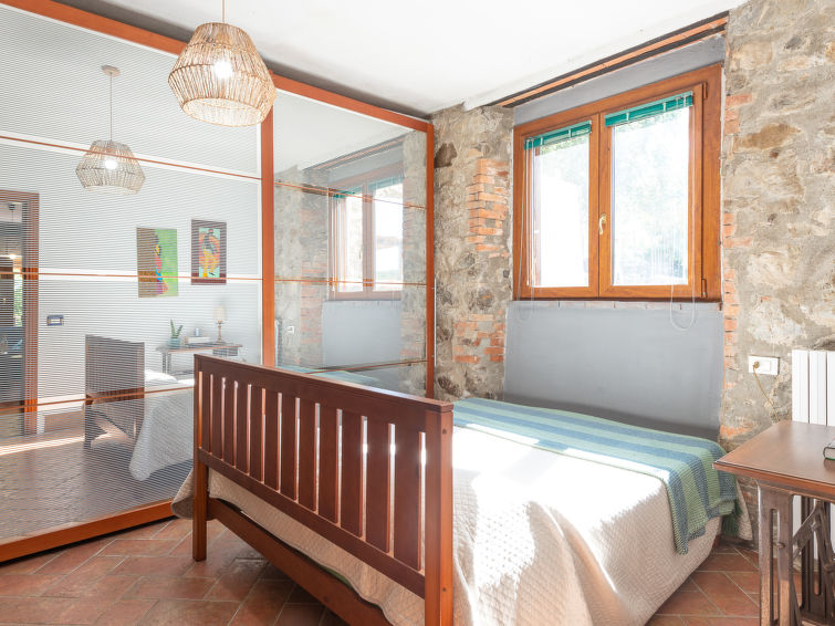 Foto van wonen van Vakantiehuis Roccalbegna