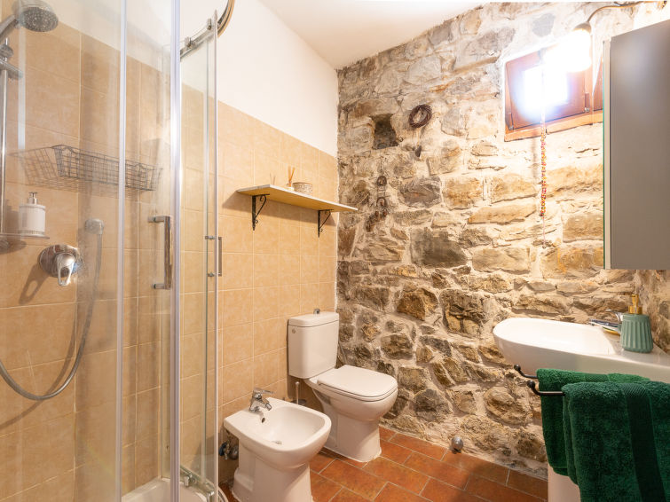 Foto van wonen van Vakantiehuis Roccalbegna