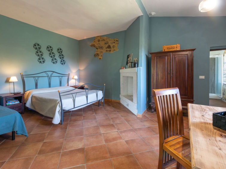 Foto van wonen van Vakantiehuis Roccalbegna
