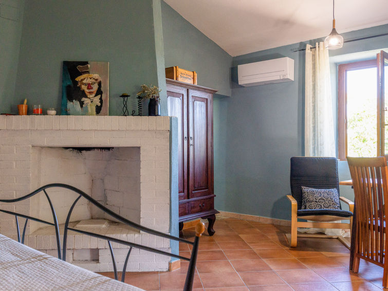 Foto van wonen van Vakantiehuis Roccalbegna