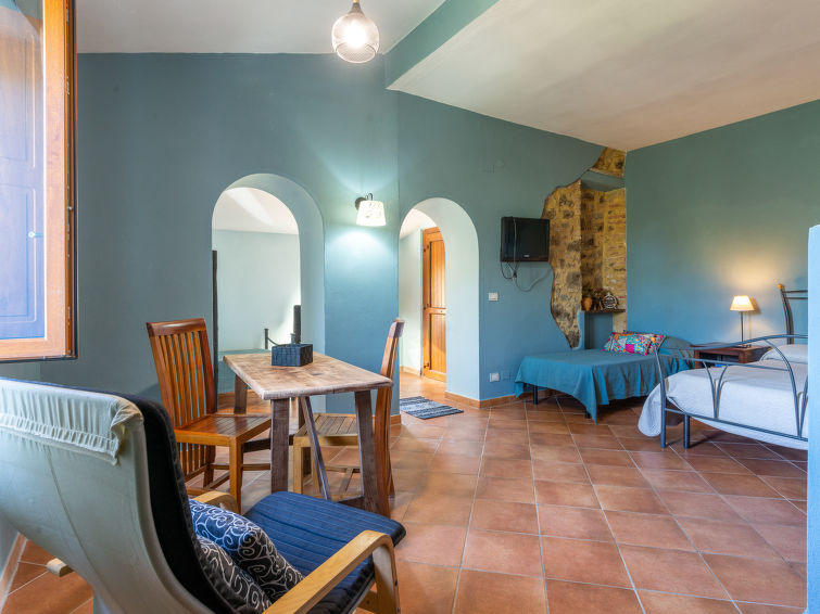 Foto van wonen van Vakantiehuis Roccalbegna