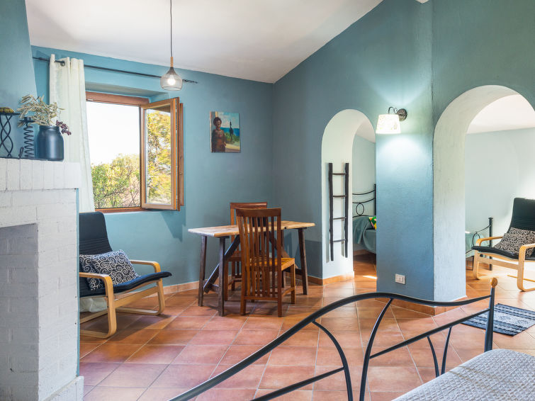 Foto van wonen van Vakantiehuis Roccalbegna