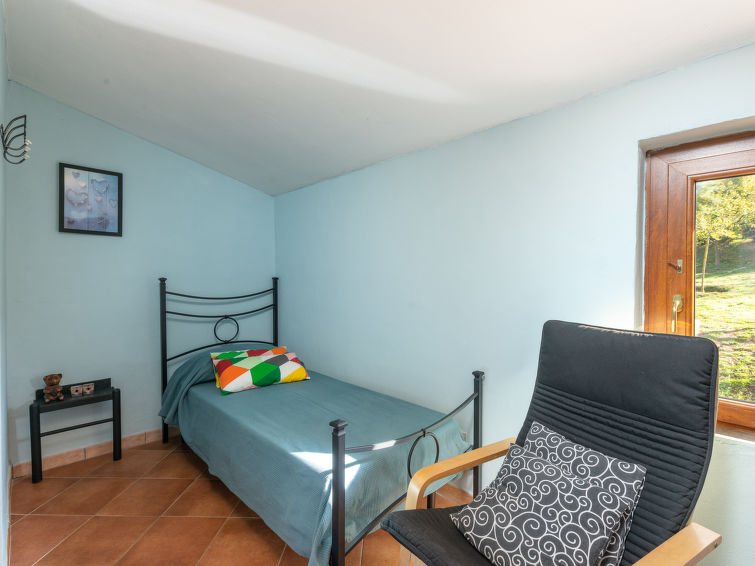 Foto van wonen van Vakantiehuis Roccalbegna