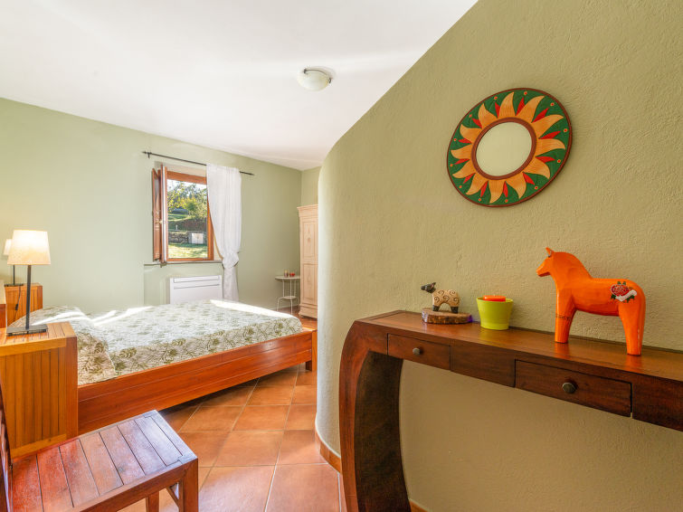 Foto van wonen van Vakantiehuis Roccalbegna