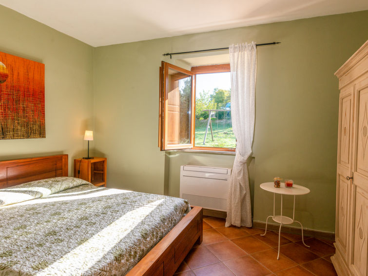 Foto van wonen van Vakantiehuis Roccalbegna