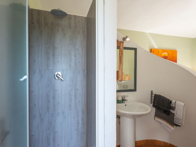 Foto van wonen van Vakantiehuis Roccalbegna