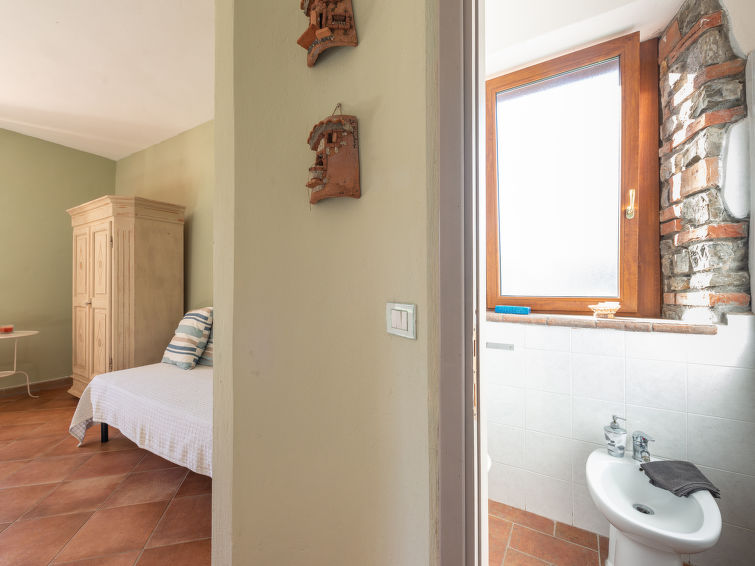 Foto van wonen van Vakantiehuis Roccalbegna