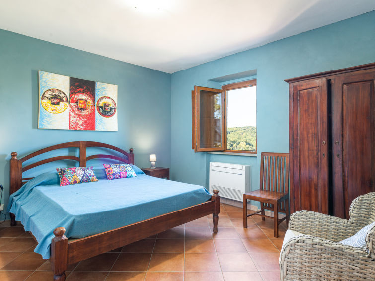 Foto van wonen van Vakantiehuis Roccalbegna