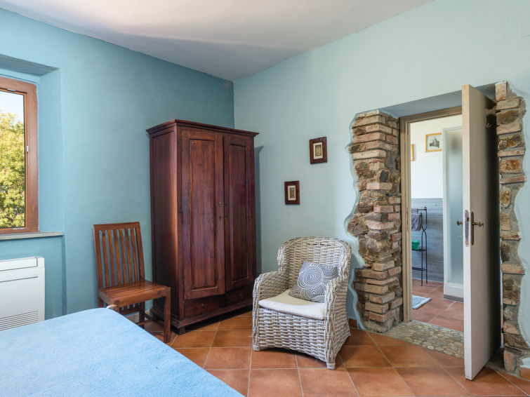 Foto van wonen van Vakantiehuis Roccalbegna