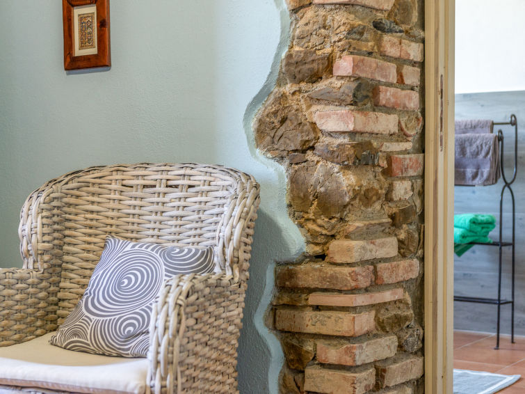 Foto van wonen van Vakantiehuis Roccalbegna