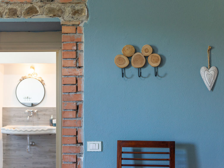 Foto van wonen van Vakantiehuis Roccalbegna