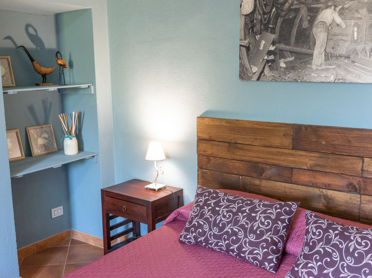 Foto van wonen van Vakantiehuis Roccalbegna