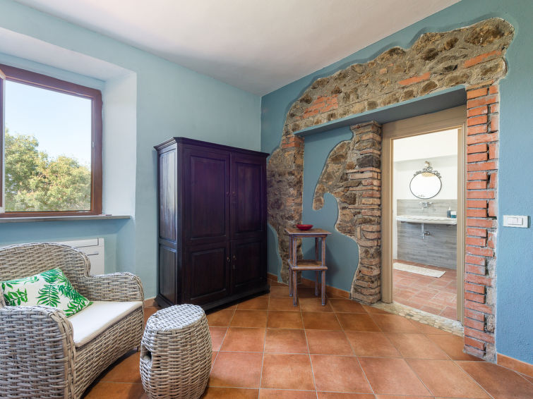 Foto van wonen van Vakantiehuis Roccalbegna