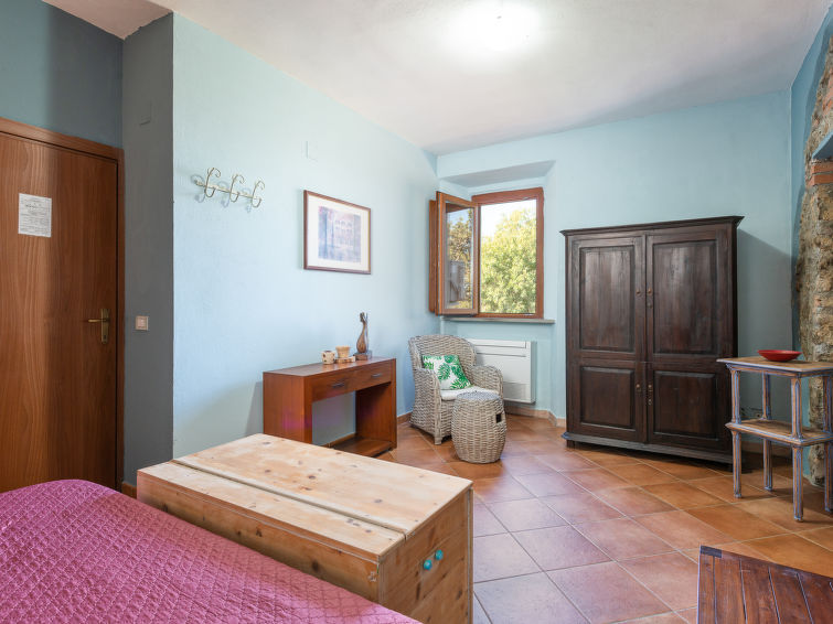 Foto van wonen van Vakantiehuis Roccalbegna