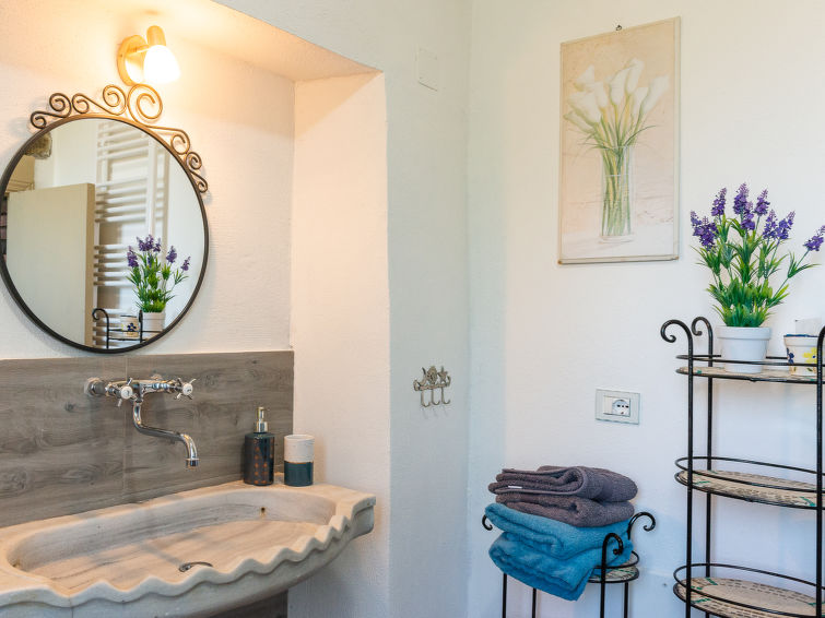 Foto van wonen van Vakantiehuis Roccalbegna