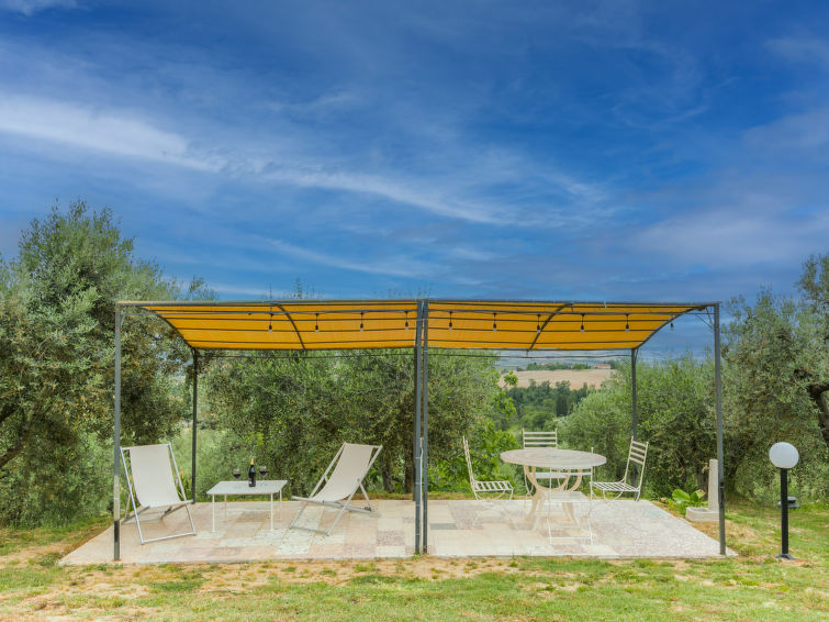 Ontsnap naar de Rust van Vakantiehuis Miranda in Toscane | Out! Vakantiehuizen