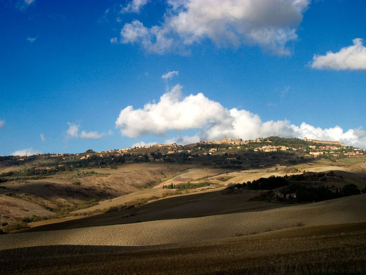Foto van omgeving van Vakantiehuis Volterra