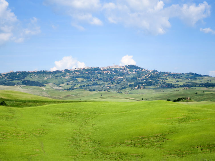Foto van omgeving van Vakantiehuis Volterra