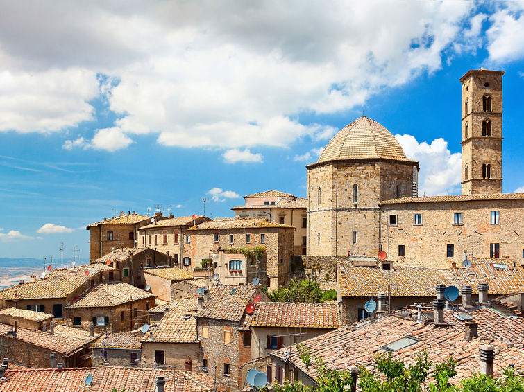 Foto van omgeving van Vakantiehuis Volterra