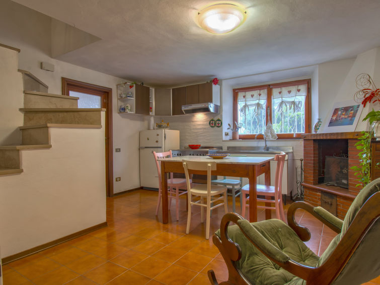 Foto van wonen van Vakantiehuis Volterra