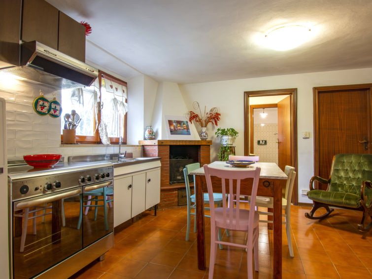 Foto van wonen van Vakantiehuis Volterra
