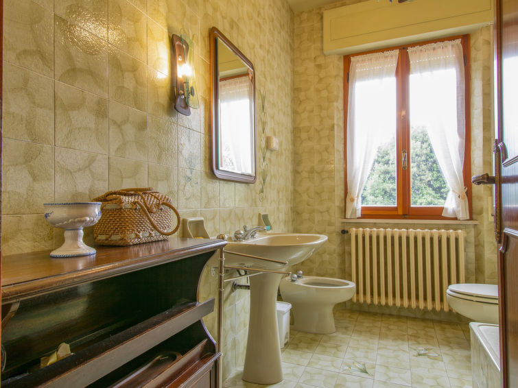 Foto van wonen van Vakantiehuis Volterra