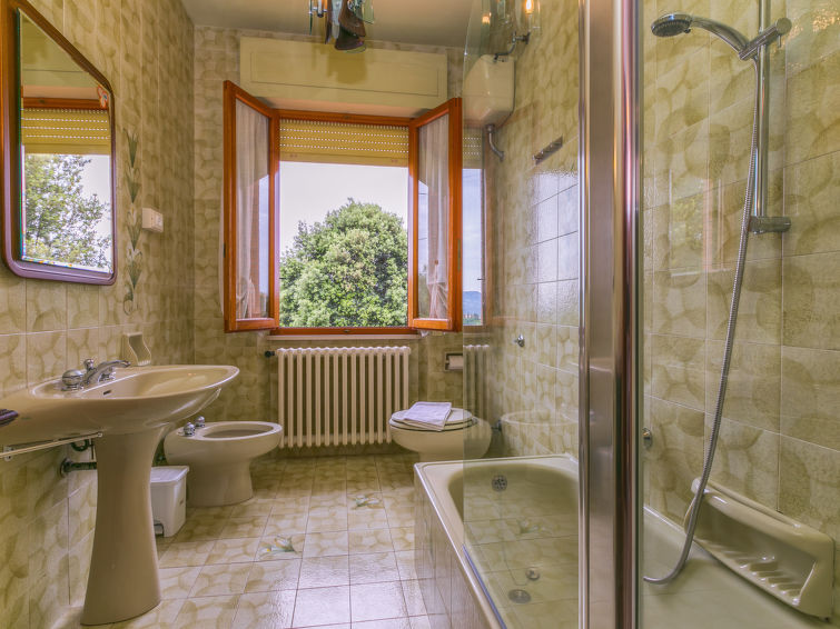 Foto van wonen van Vakantiehuis Volterra