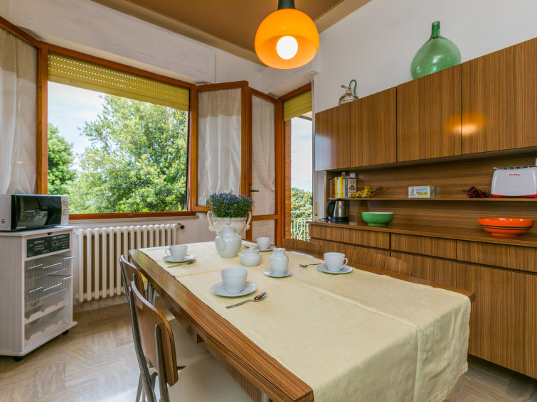 Foto van wonen van Vakantiehuis Volterra